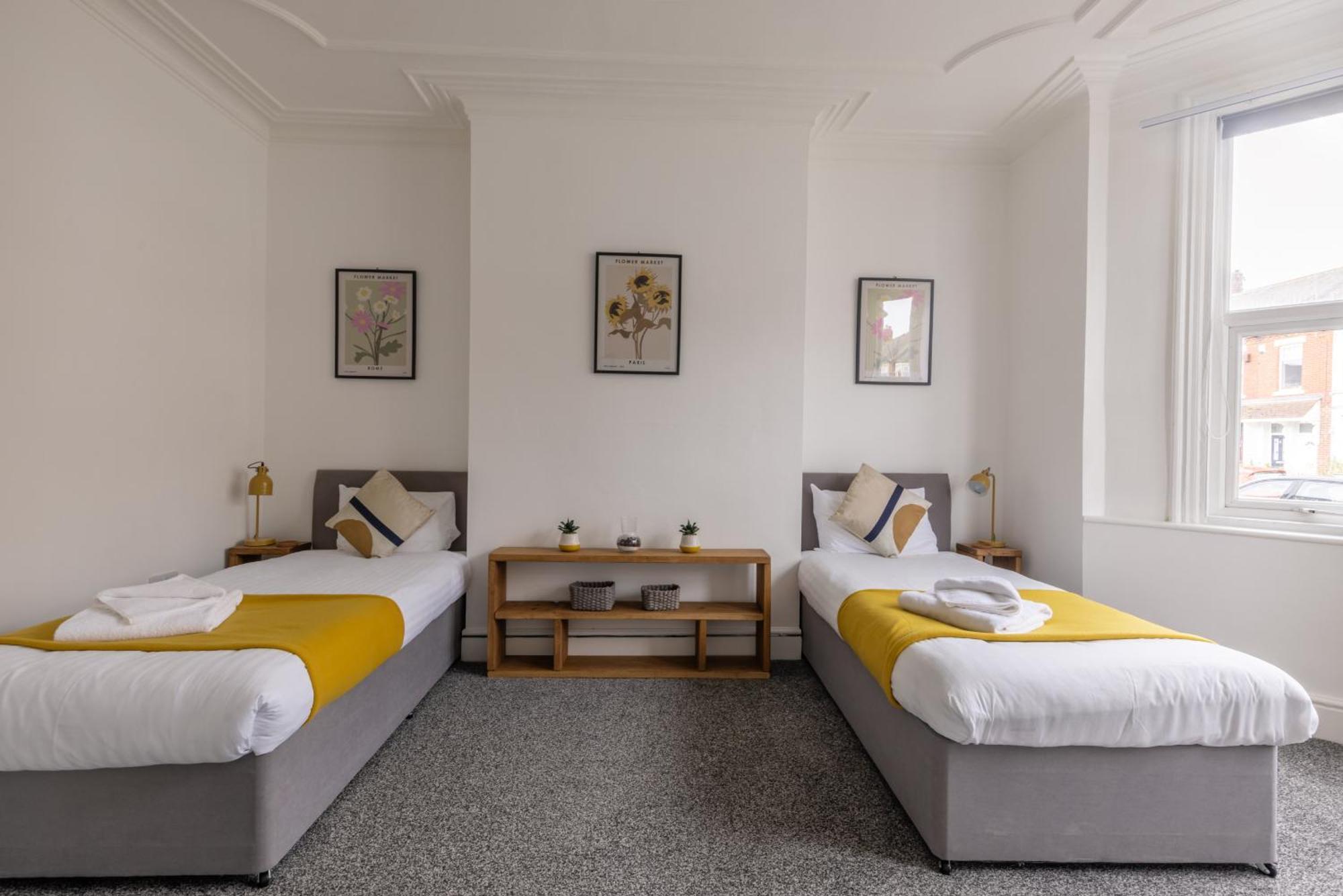 Appartamento Mowbray South Shields Esterno foto