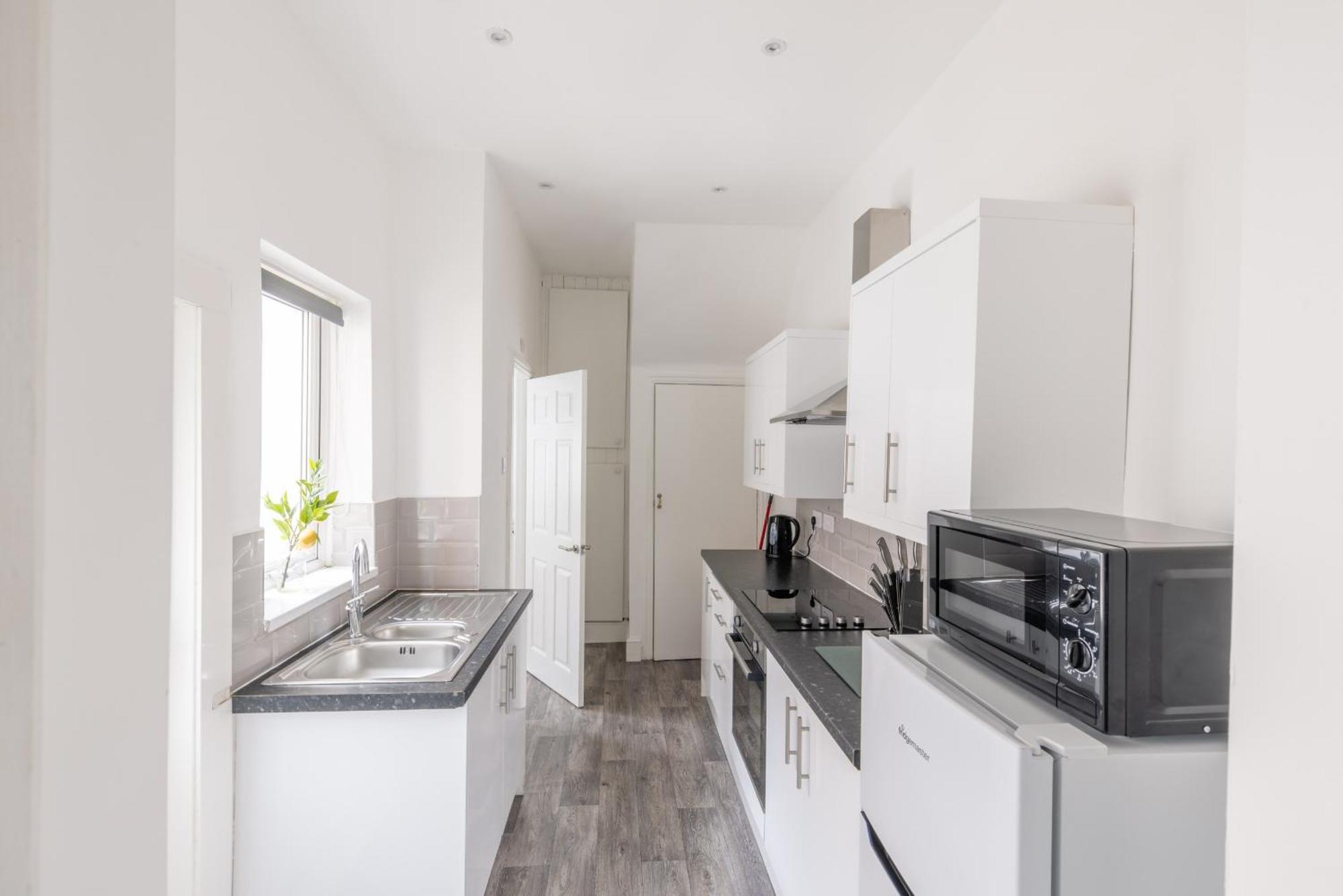 Appartamento Mowbray South Shields Esterno foto