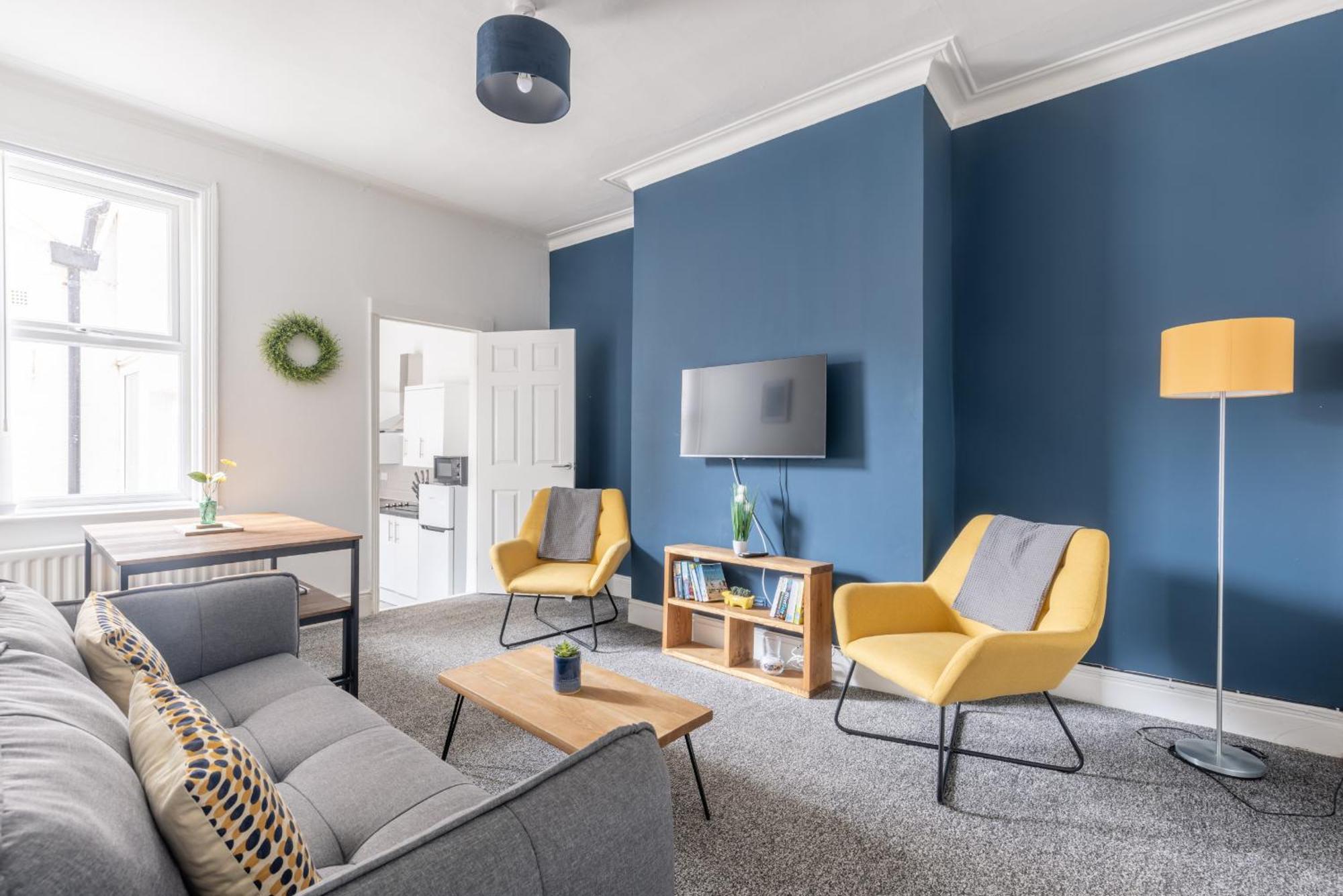 Appartamento Mowbray South Shields Esterno foto