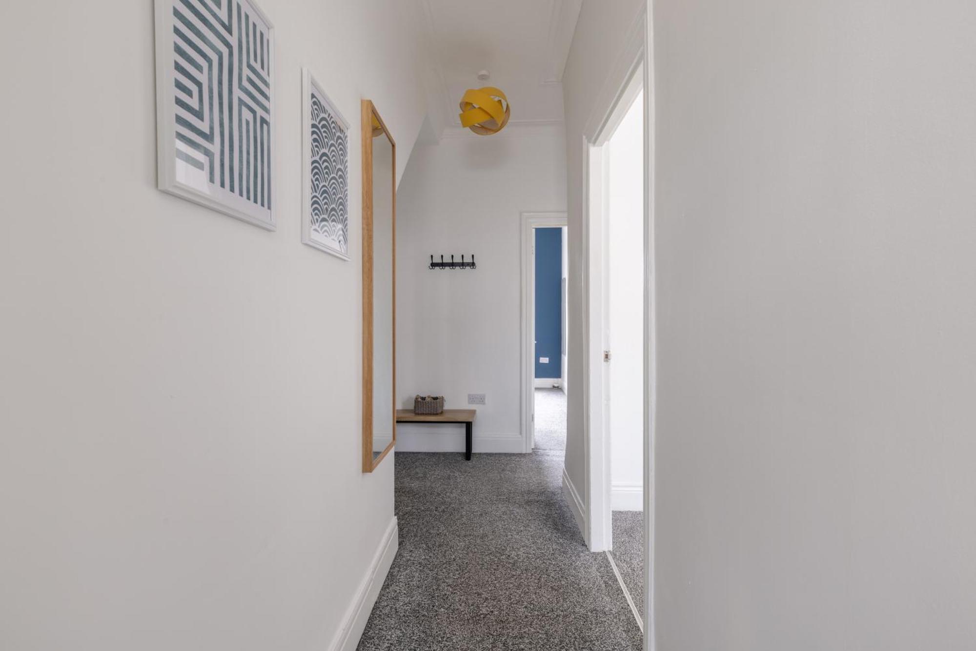 Appartamento Mowbray South Shields Esterno foto