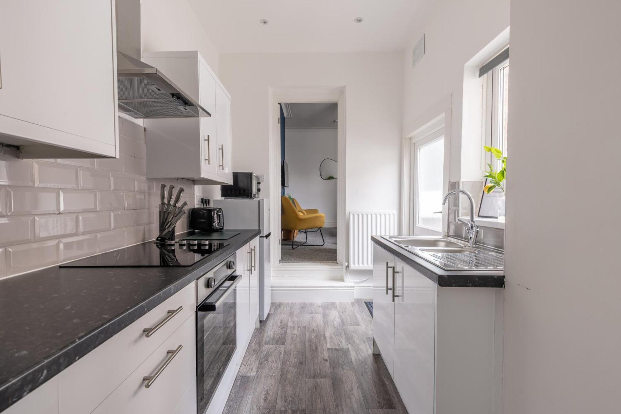 Appartamento Mowbray South Shields Esterno foto