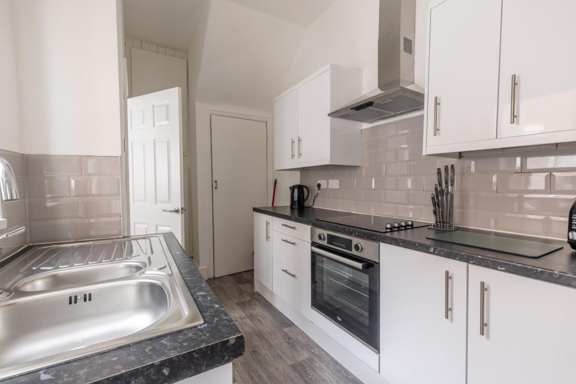 Appartamento Mowbray South Shields Esterno foto