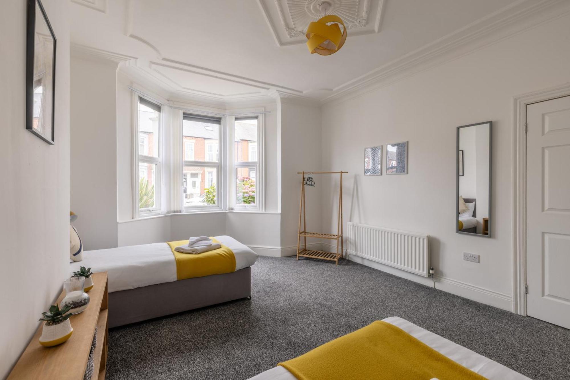 Appartamento Mowbray South Shields Esterno foto