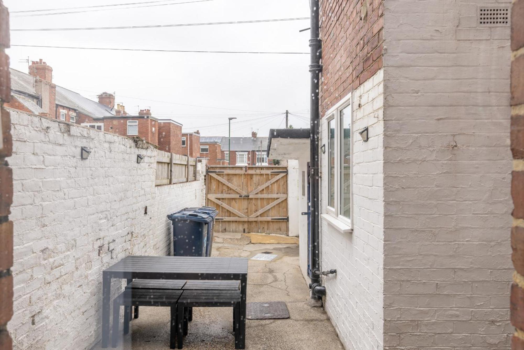 Appartamento Mowbray South Shields Esterno foto