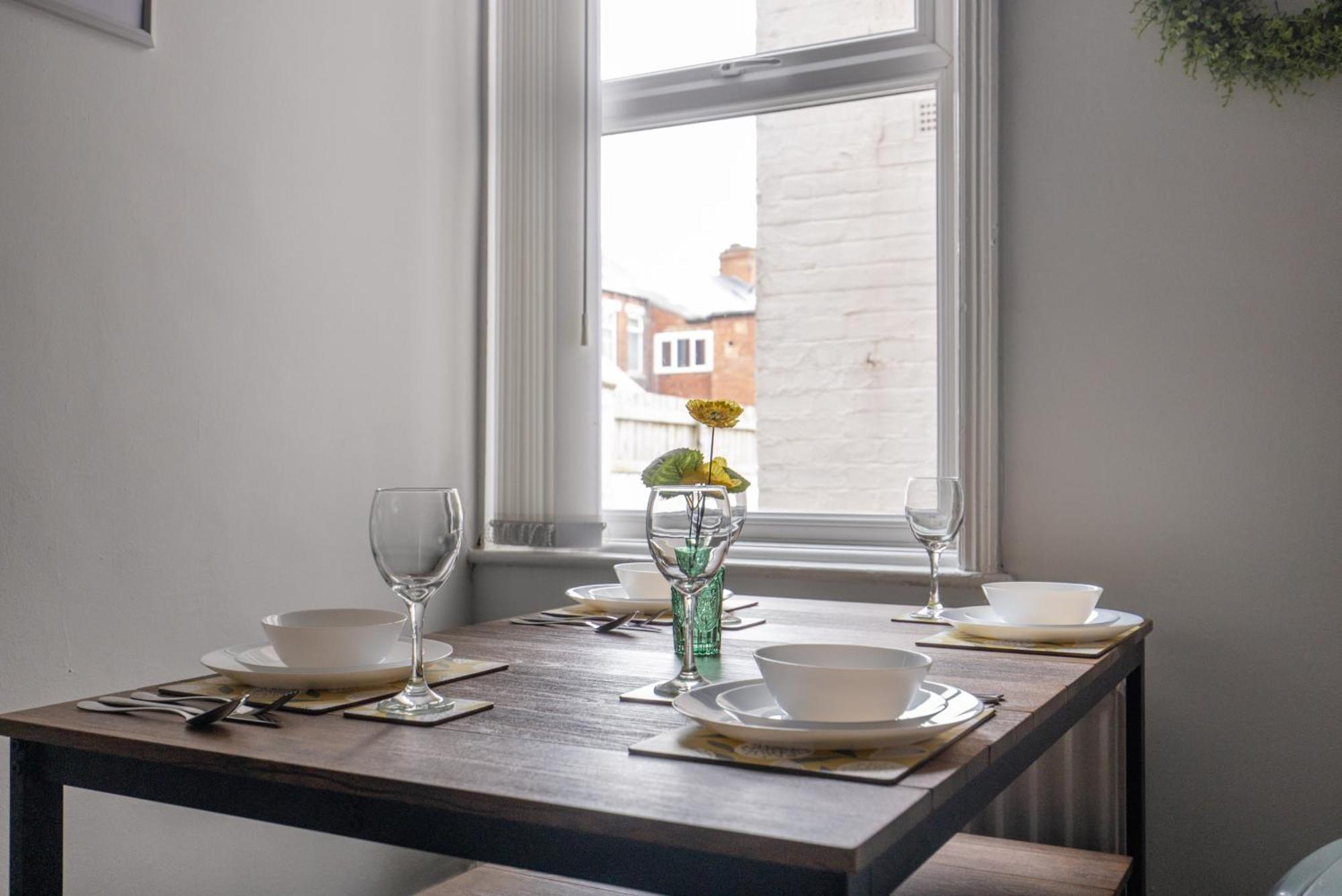 Appartamento Mowbray South Shields Esterno foto