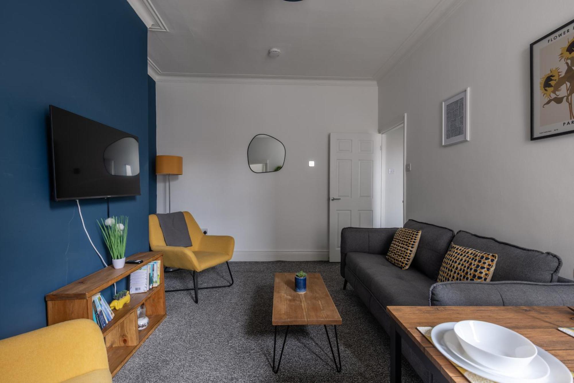 Appartamento Mowbray South Shields Esterno foto